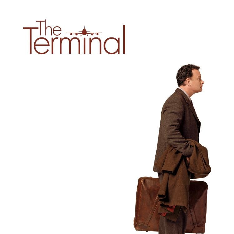 The Terminal - Steven Spielberg · 2004