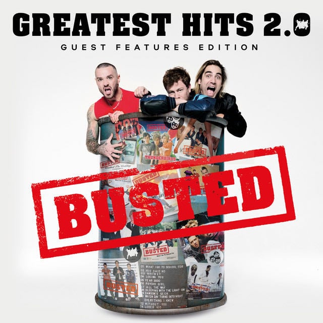 Greatest Hits 2.0 (Guest Features Edition) - Album · Busted