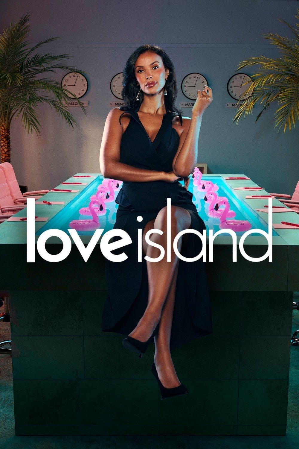 Love Island - Andy Cadman, Mike Spencer, Laura Woolf · 2015