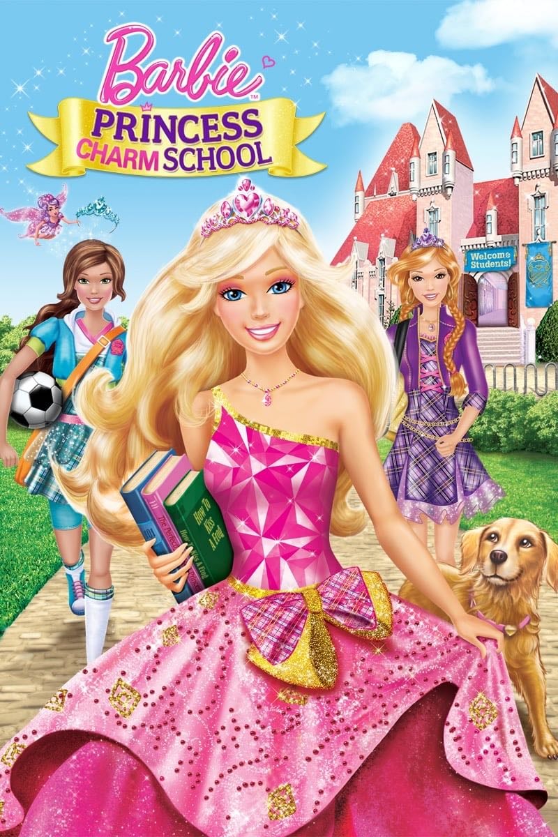 Barbie: Princess Charm School - Ezekiel Norton · 2011