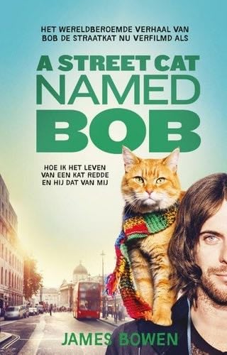 A street cat named Bob - James Bowen · 2016