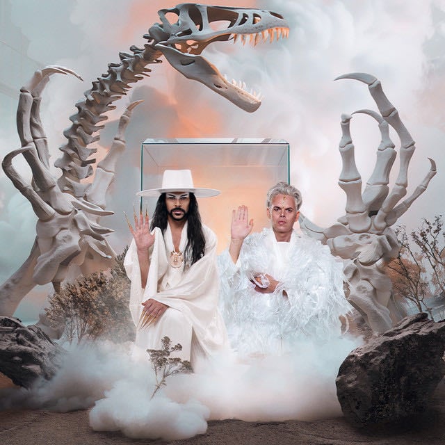 Empire Of The Sun - Artist