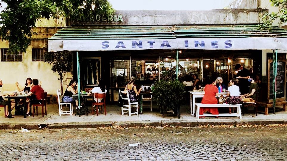 Santa Ines Restaurant