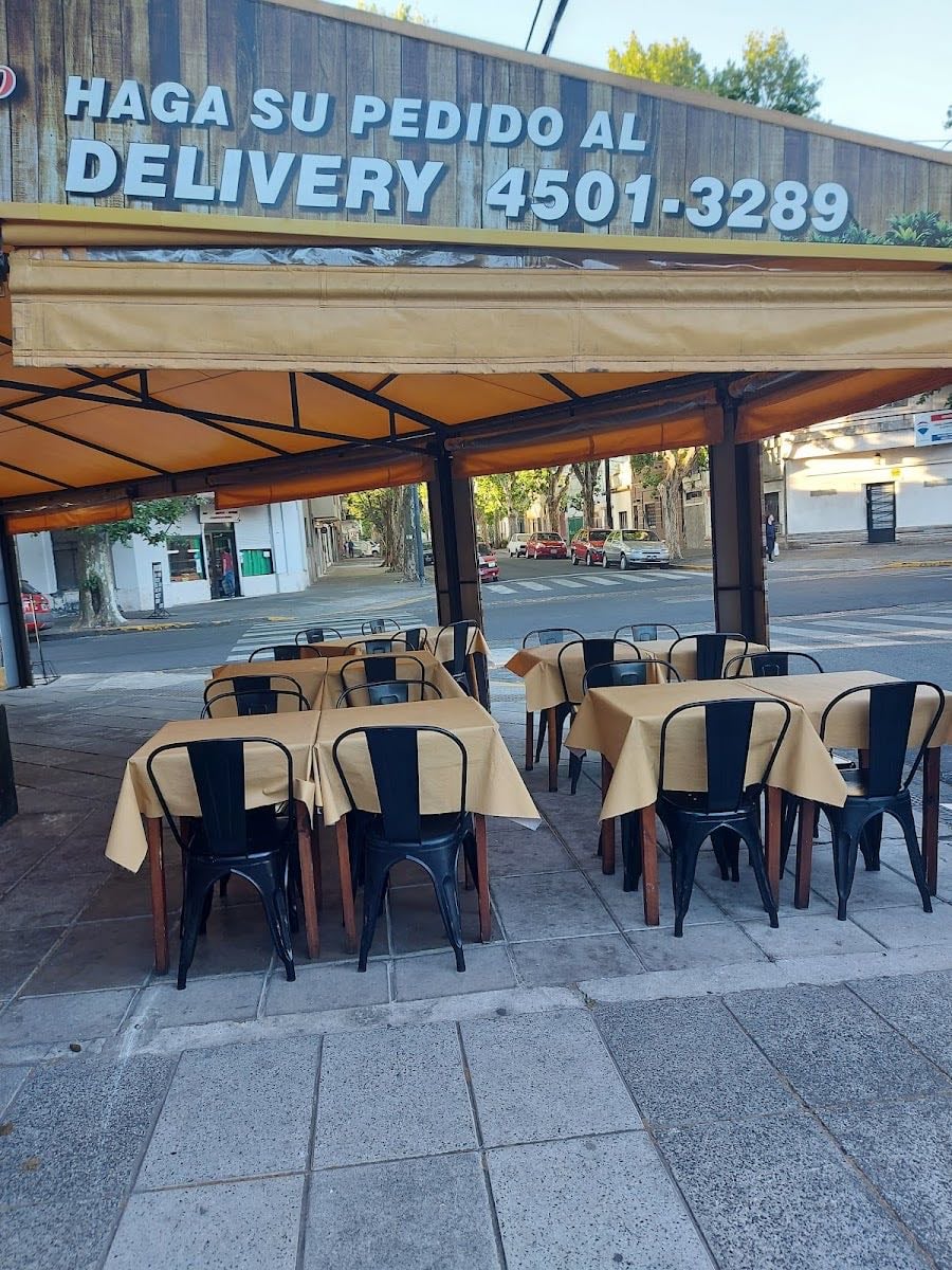 Don Domingo - Parrilla