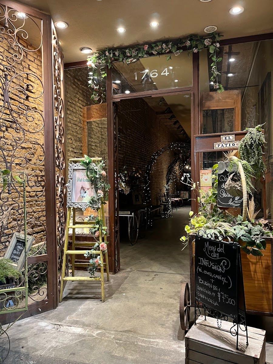 El Patio