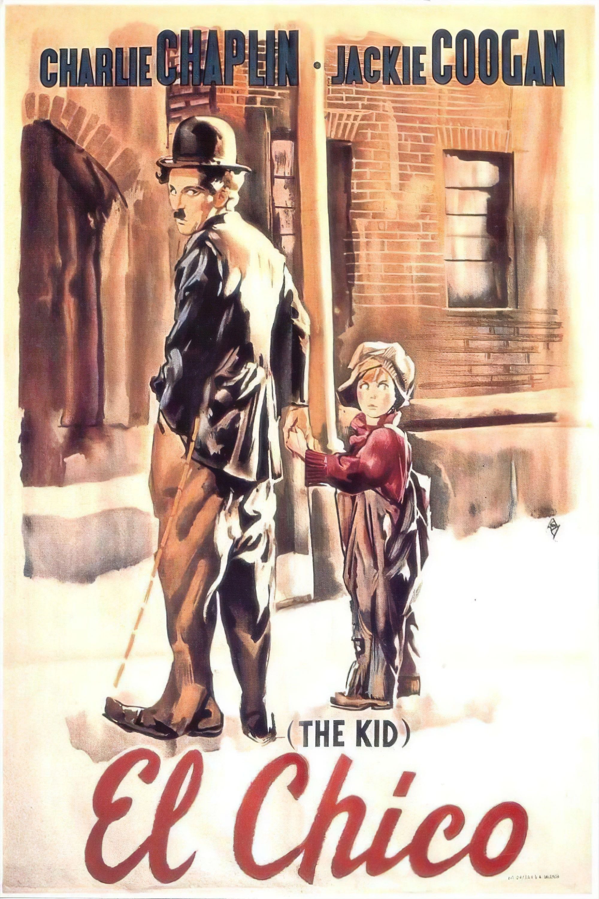 El Chico - Charlie Chaplin · 1921