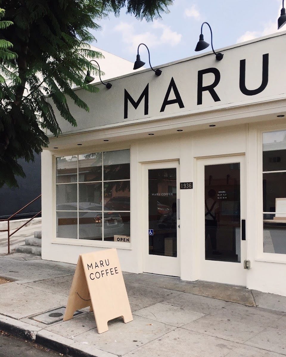 Maru Coffee