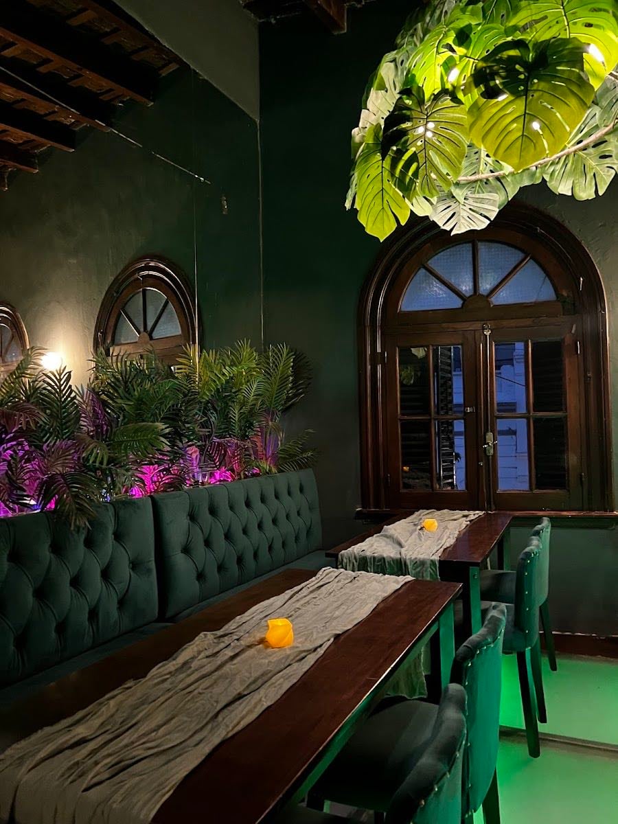 Green Parrot Co.