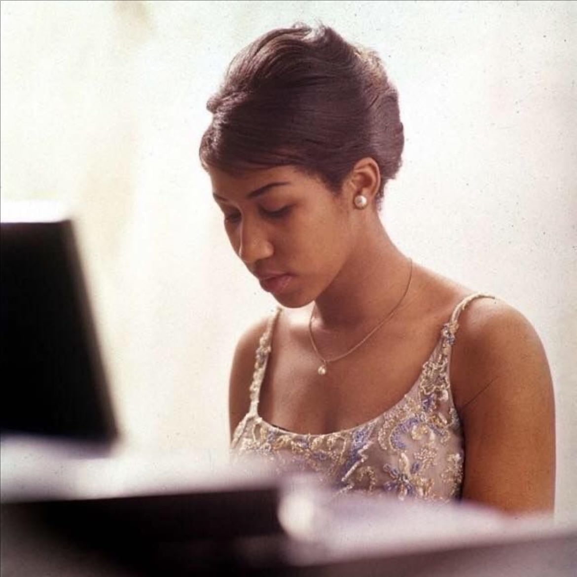 I wish I didn’t love you so - Aretha Franklin