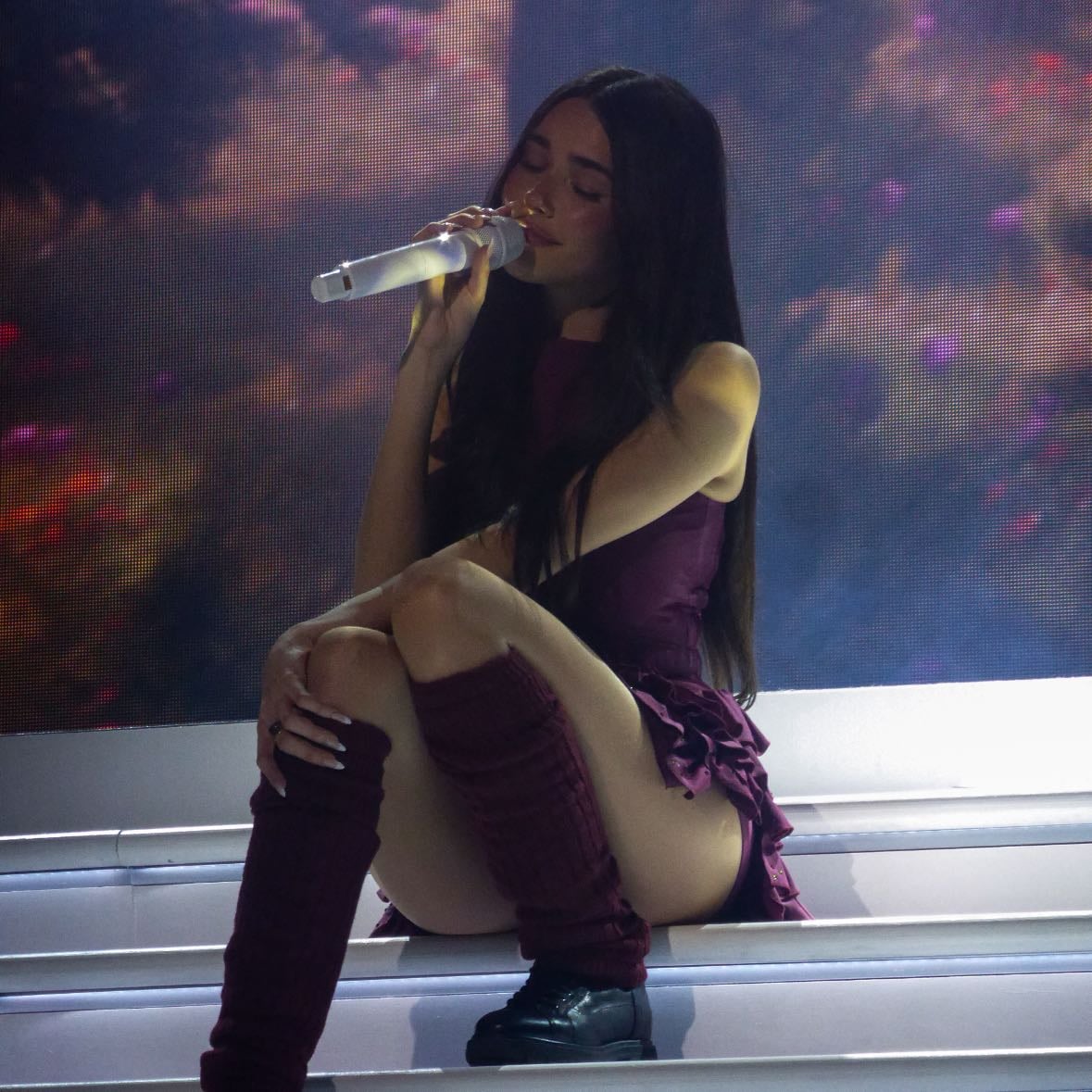 madison beer - 03/03/24 - cologne