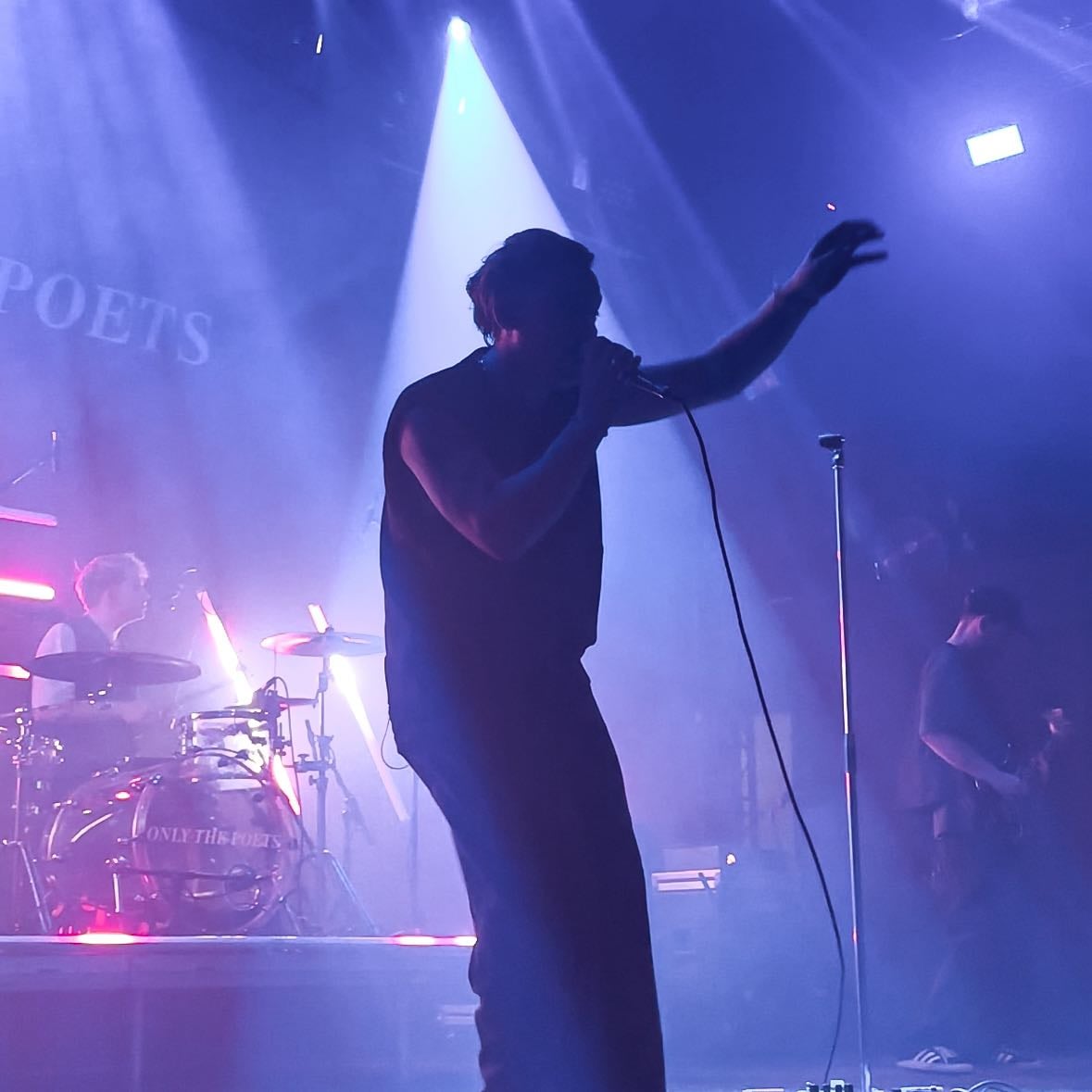 only the poets - 23/09/23 - rbf, 11/02/24 - hannover, 01/04/24 - copenhagen, 06/04/24 - hamburg, 01/06/24 - hamburg, 02/06/24 - berlin, 22/06/24 - berlin, 26/08/24 - manchester, 31/08/24 - hpf, 10/09/24 - bratislava