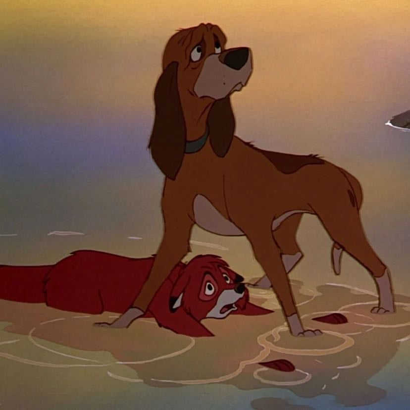 The Fox and the Hound - Richard Rich · 1981