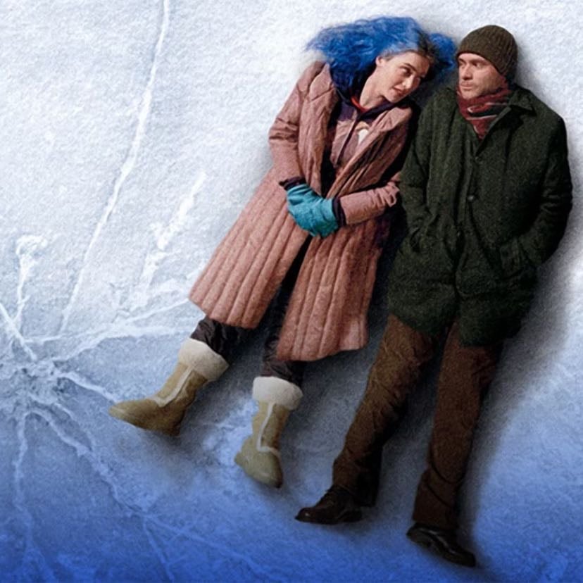 Eternal Sunshine of the Spotless Mind - Michel Gondry · 2004