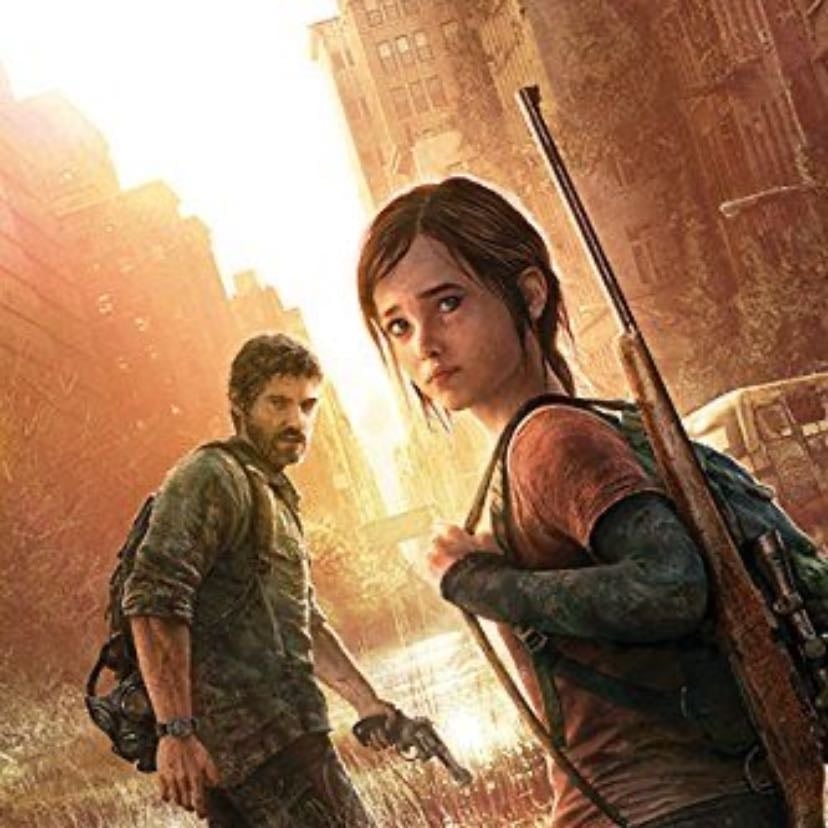 The Last of Us - Naughty Dog