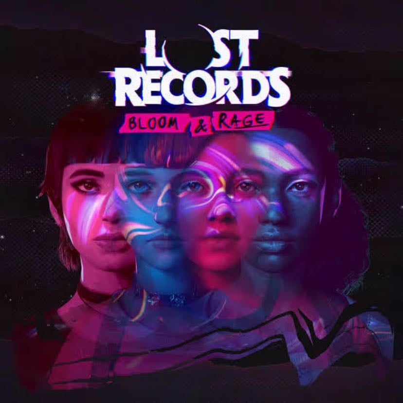 Lost Records: Bloom & Rage - DontNod