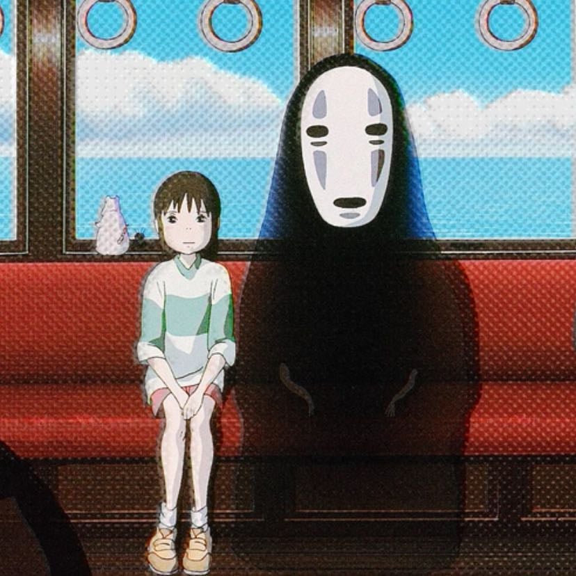 Spirited Away - 宮崎駿 · 2001