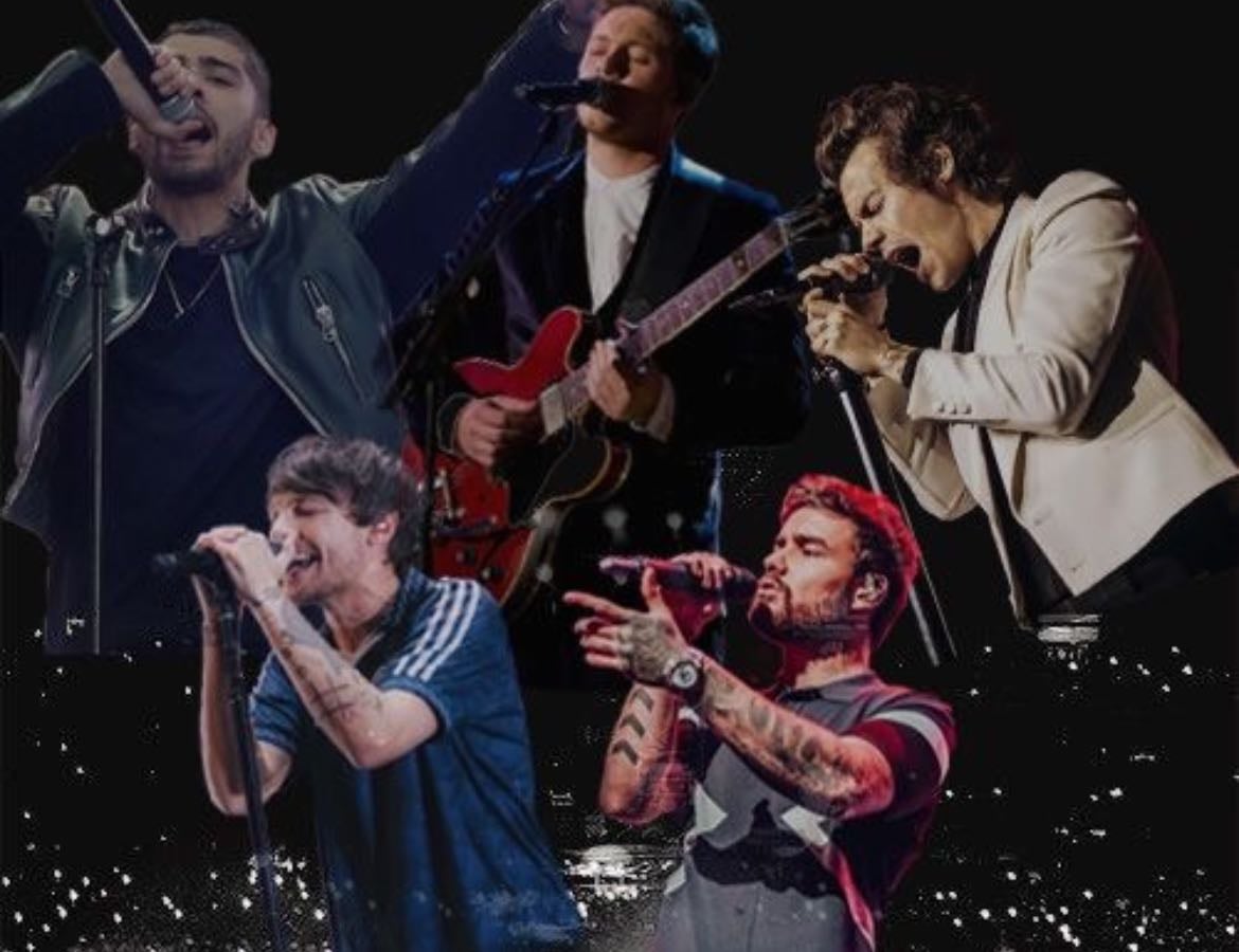 ITS NOW BEEN 14 YEARS OF 1D WHATS YOUR FAV SONG AND WHOS YOUR FAV MEMBER - other hypelist by Niya 🦕