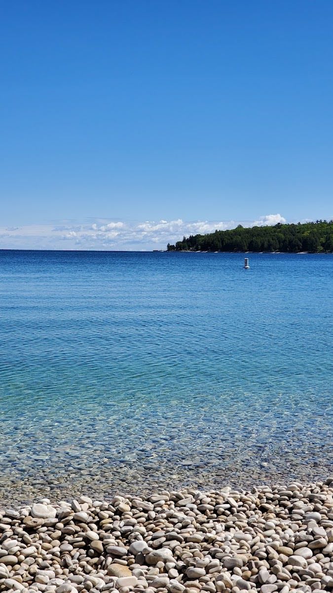 Schoolhouse Beach Park - Another one of the best beaches in WI