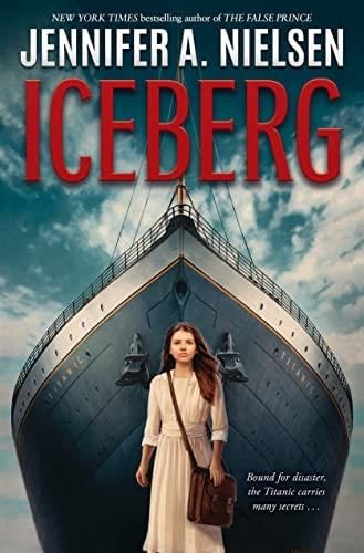 Iceberg - Jennifer A. Nielsen · 2023