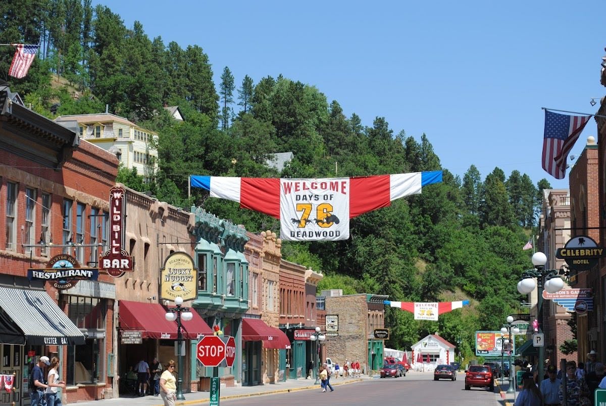 Deadwood - Love South Dakota