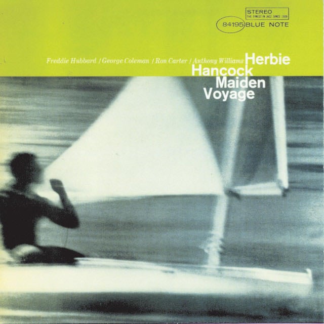 Maiden Voyage - Album · Herbie Hancock