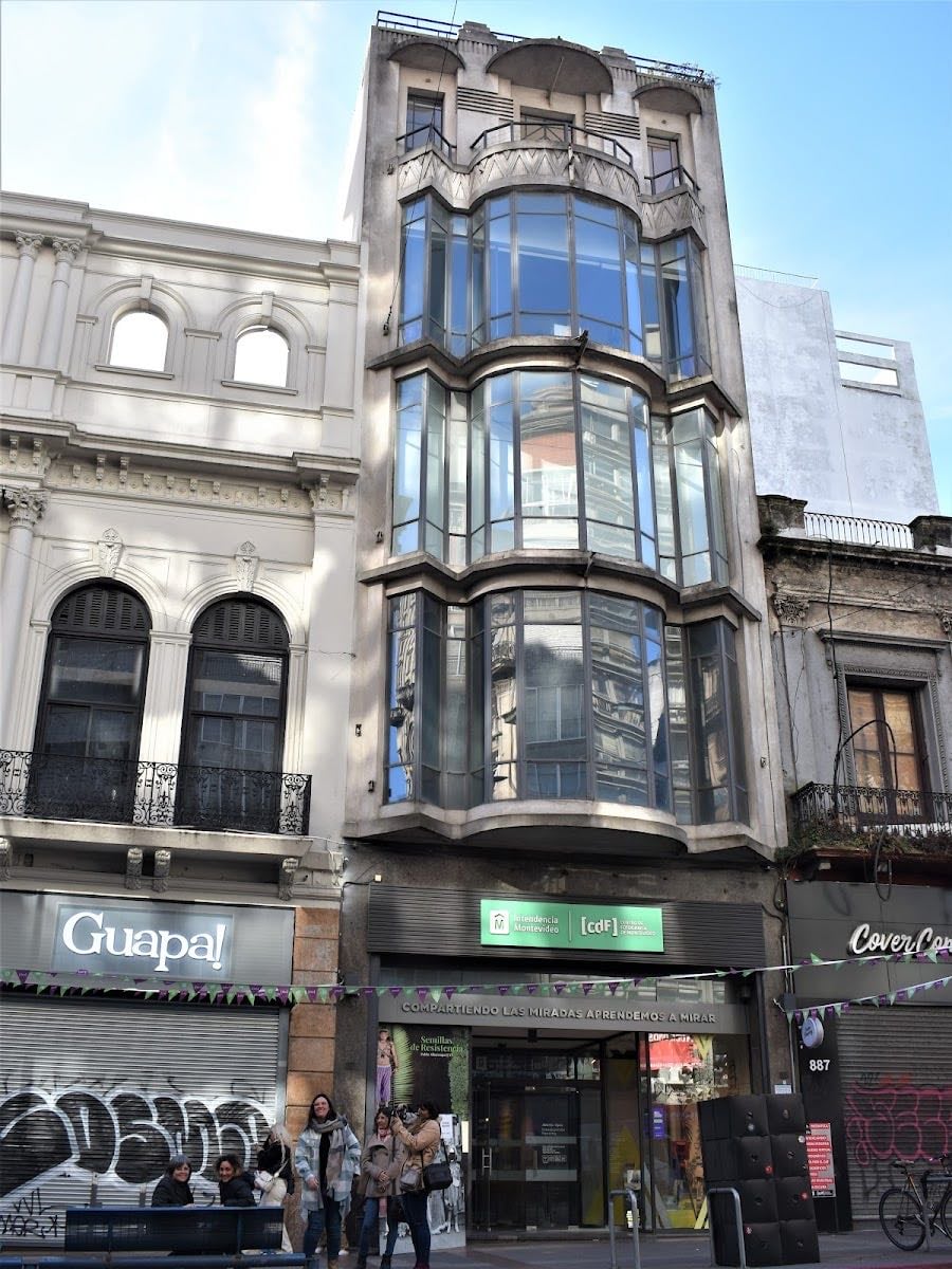 Centro de Fotografía de Montevideo