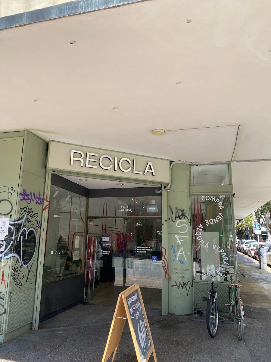 RECICLA Casa Central