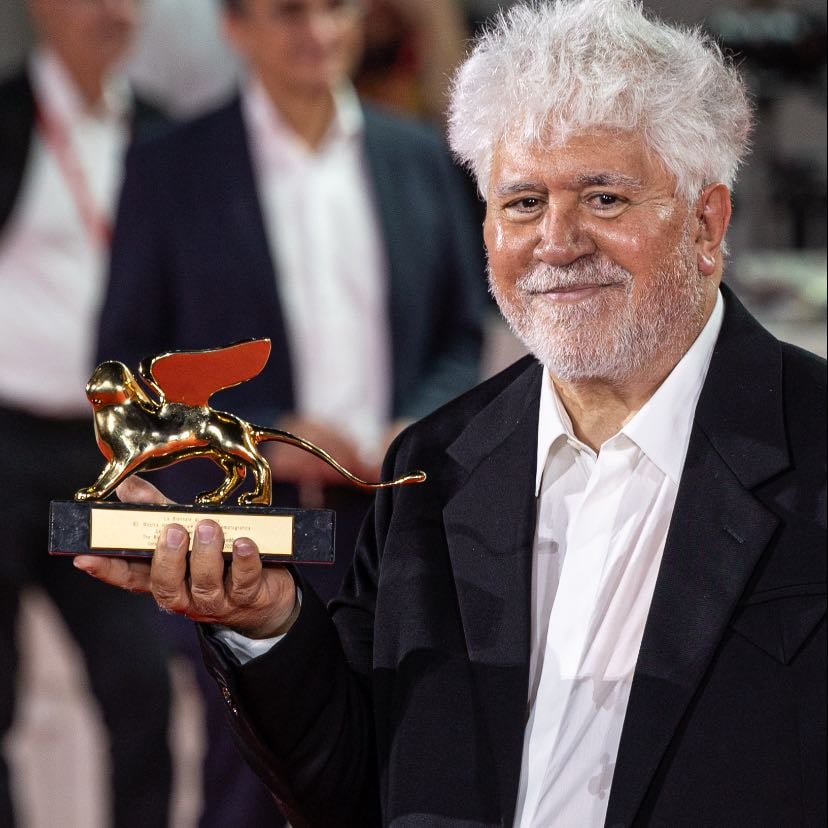 Pedro Almodóvar