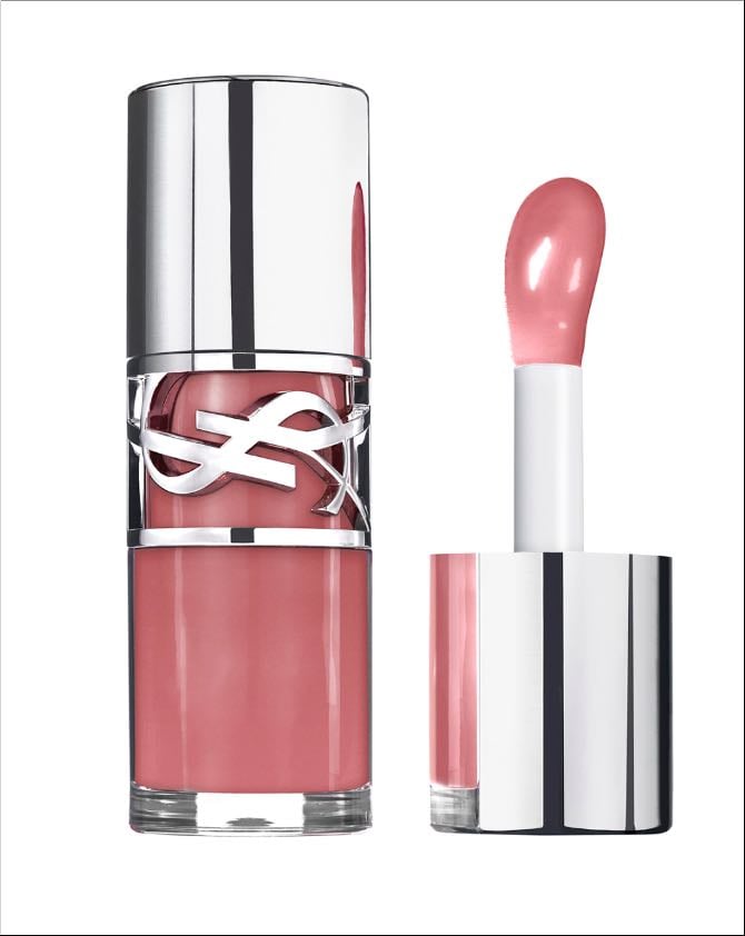 YVES SAINT LAURENT - YSL LOVESHINE PLUMPING LIP OIL GLOSS
(BRILLO VOLUMINIZADOR DE LABIOS)