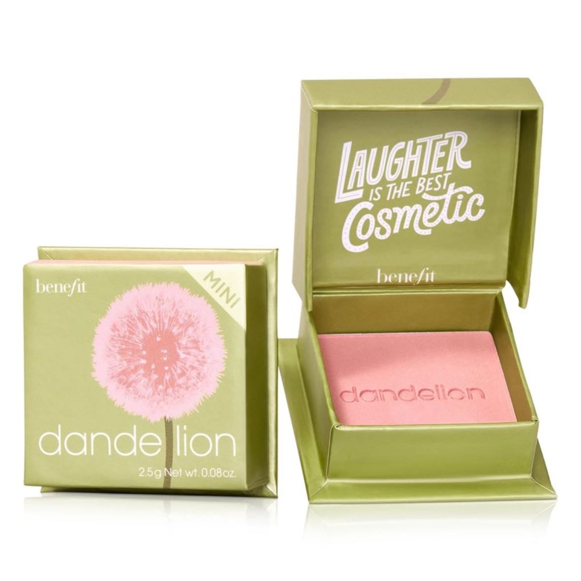 BENEFIT COSMETICS - BOX O 'POWDER BLUSH (RUBOR EN POLVO)