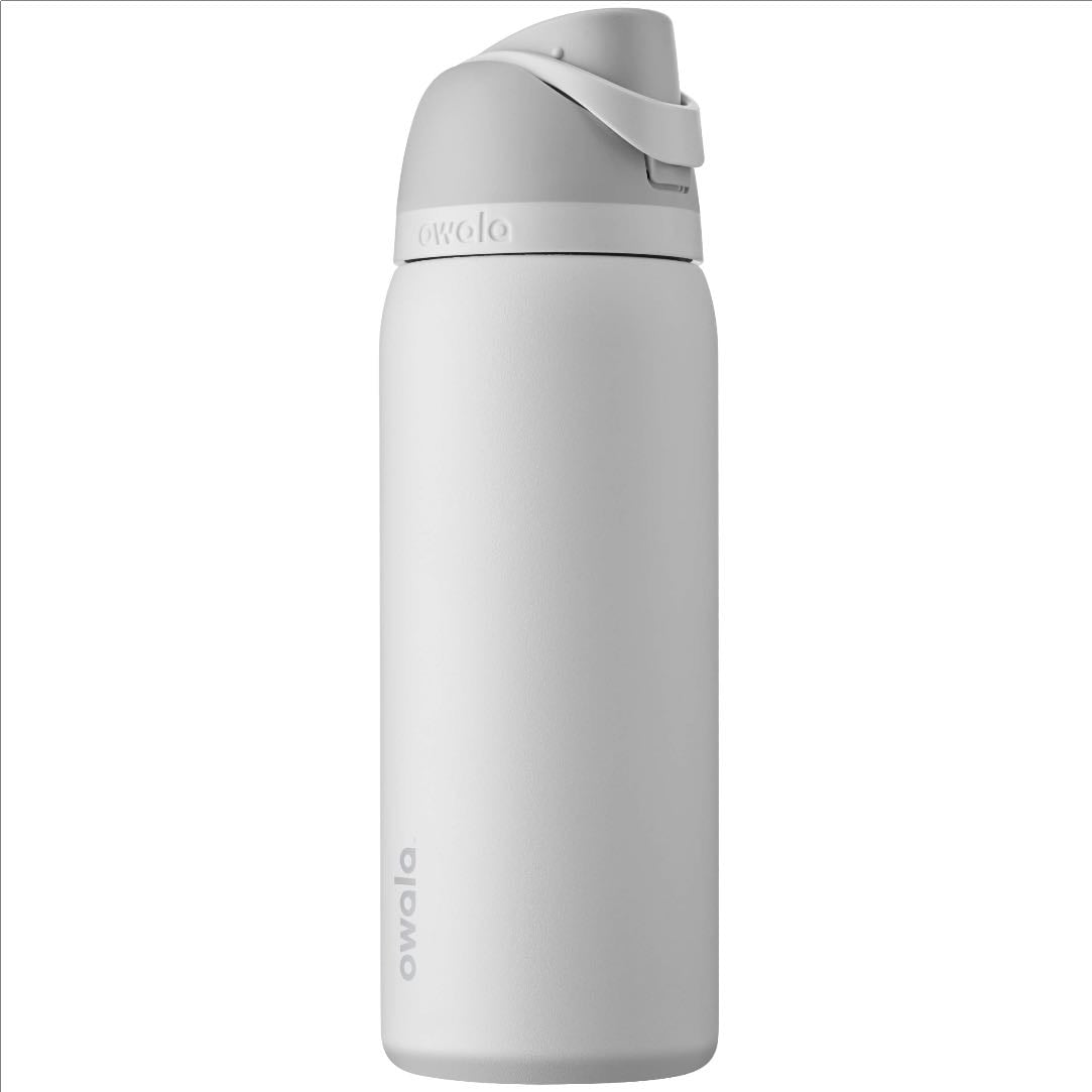 Termo Owala FreeSip 32 oz, Malvavisco Tímido - Limpio, estético ammooo