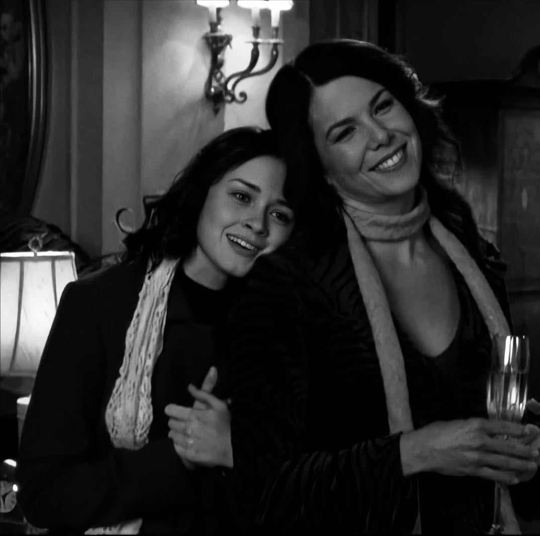 Gilmore Girls - Amy Sherman-Palladino · 2000