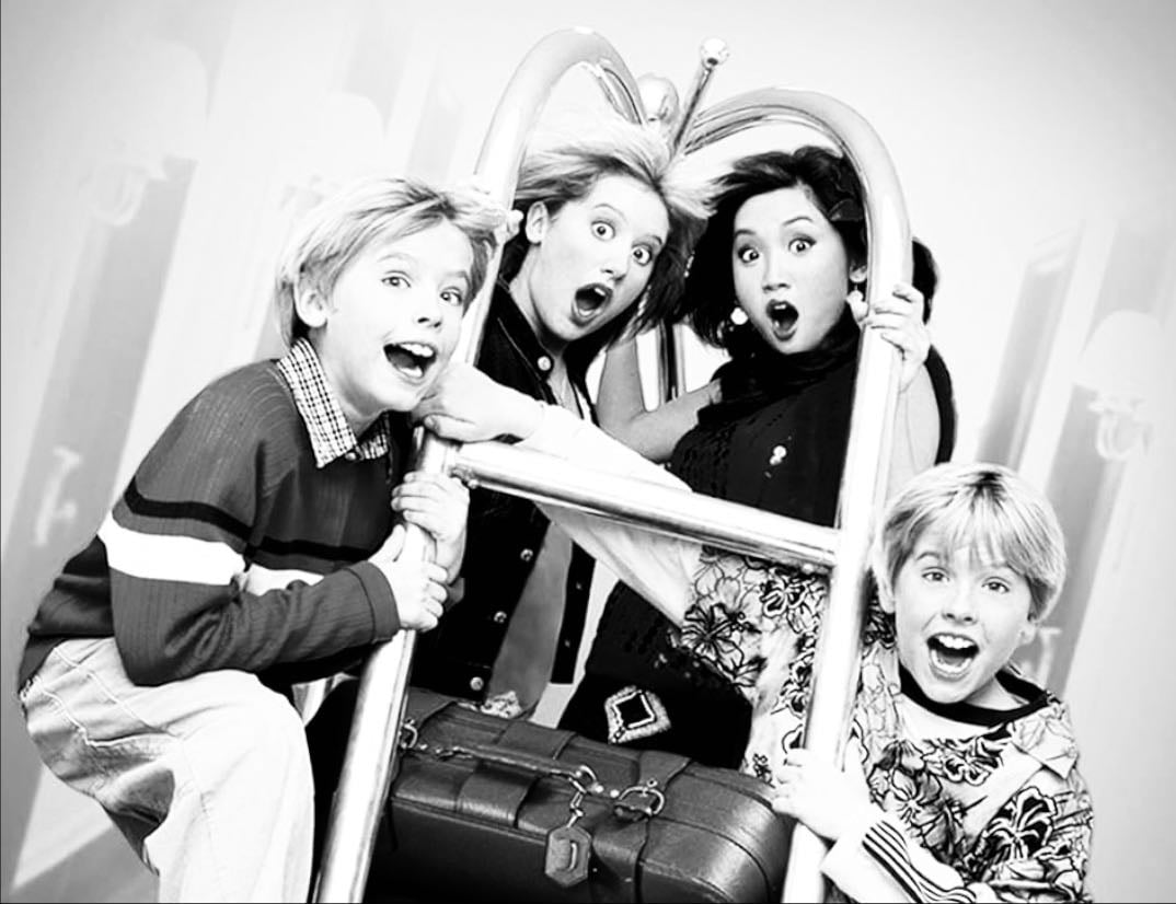 La Vie de Palace de Zack et Cody - Jim Geoghan, Danny Kallis · 2005
