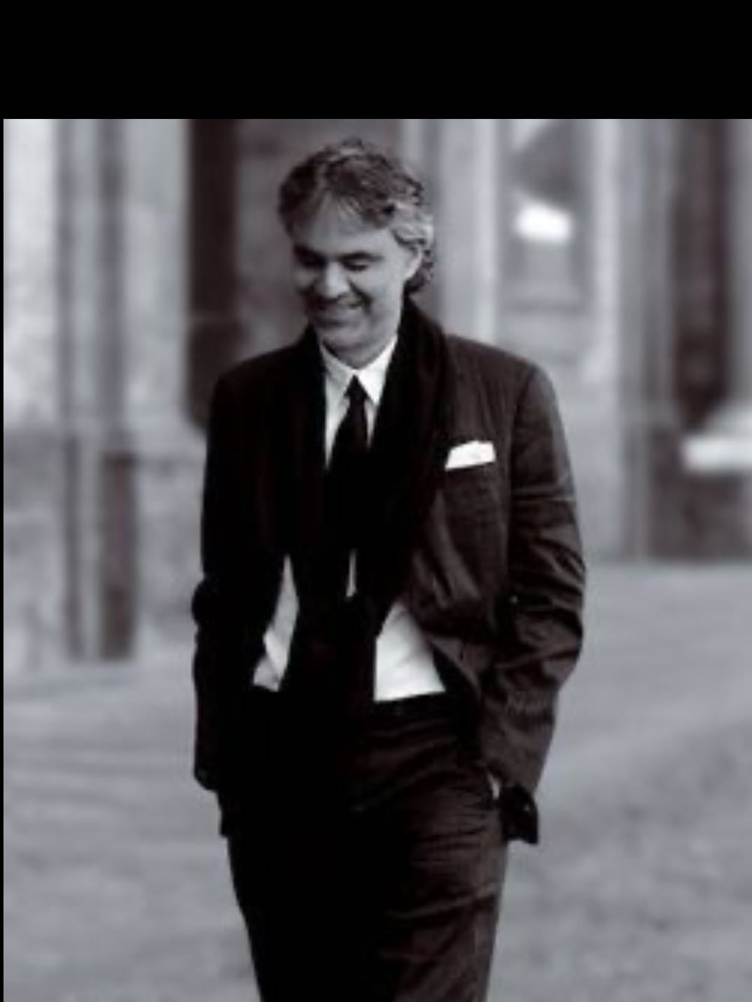 Nelle tue mani - De "Gladiator" - Song 路 Andrea Bocelli