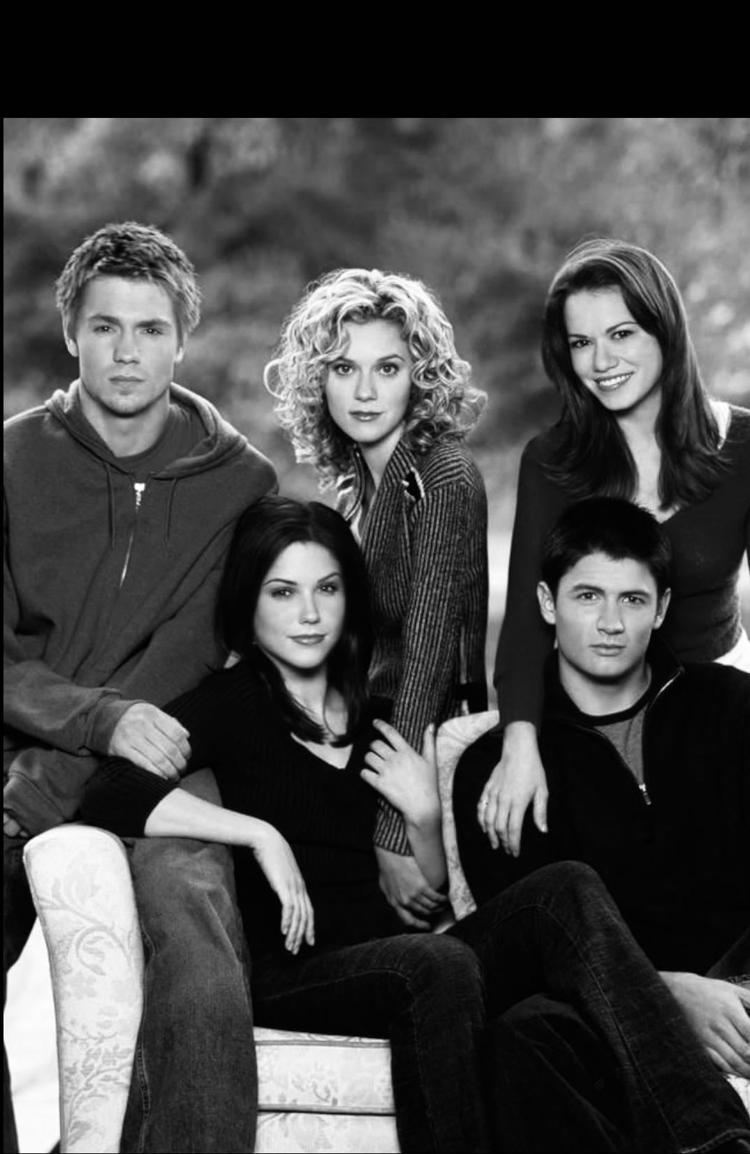 Les Frères Scott - Mark Schwahn · 2003