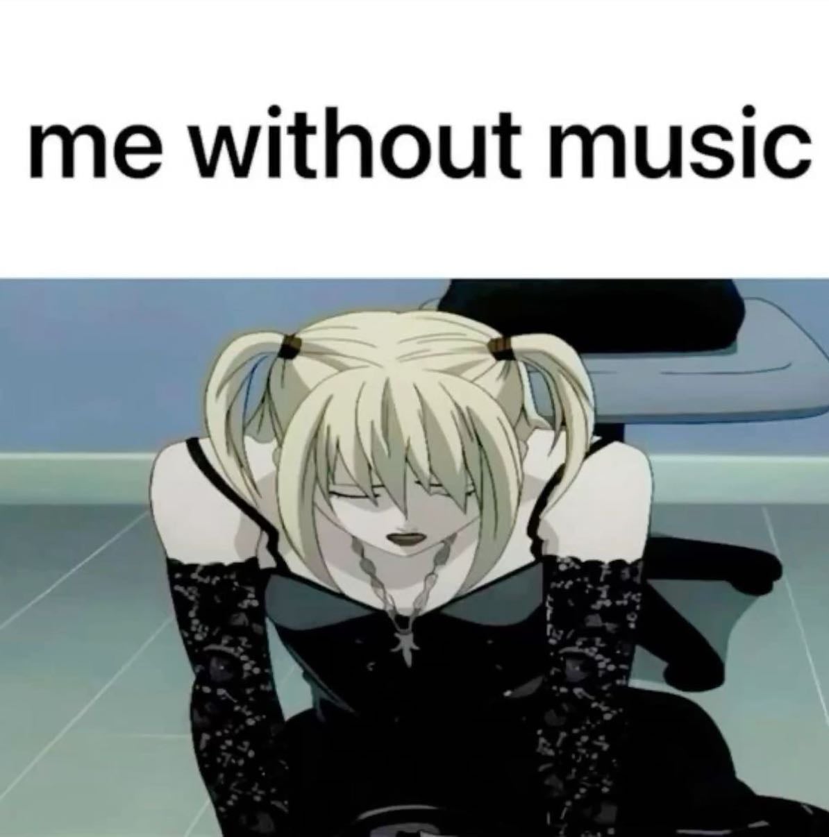 music