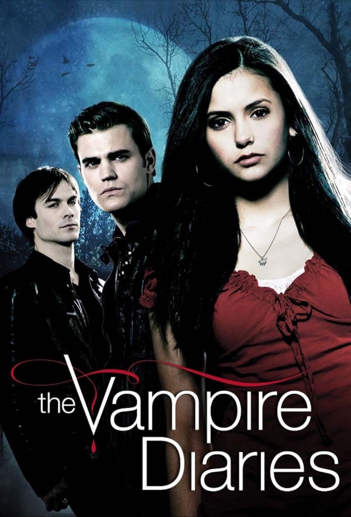 Дневники вампира - Julie Plec, Kevin Williamson · 2009
