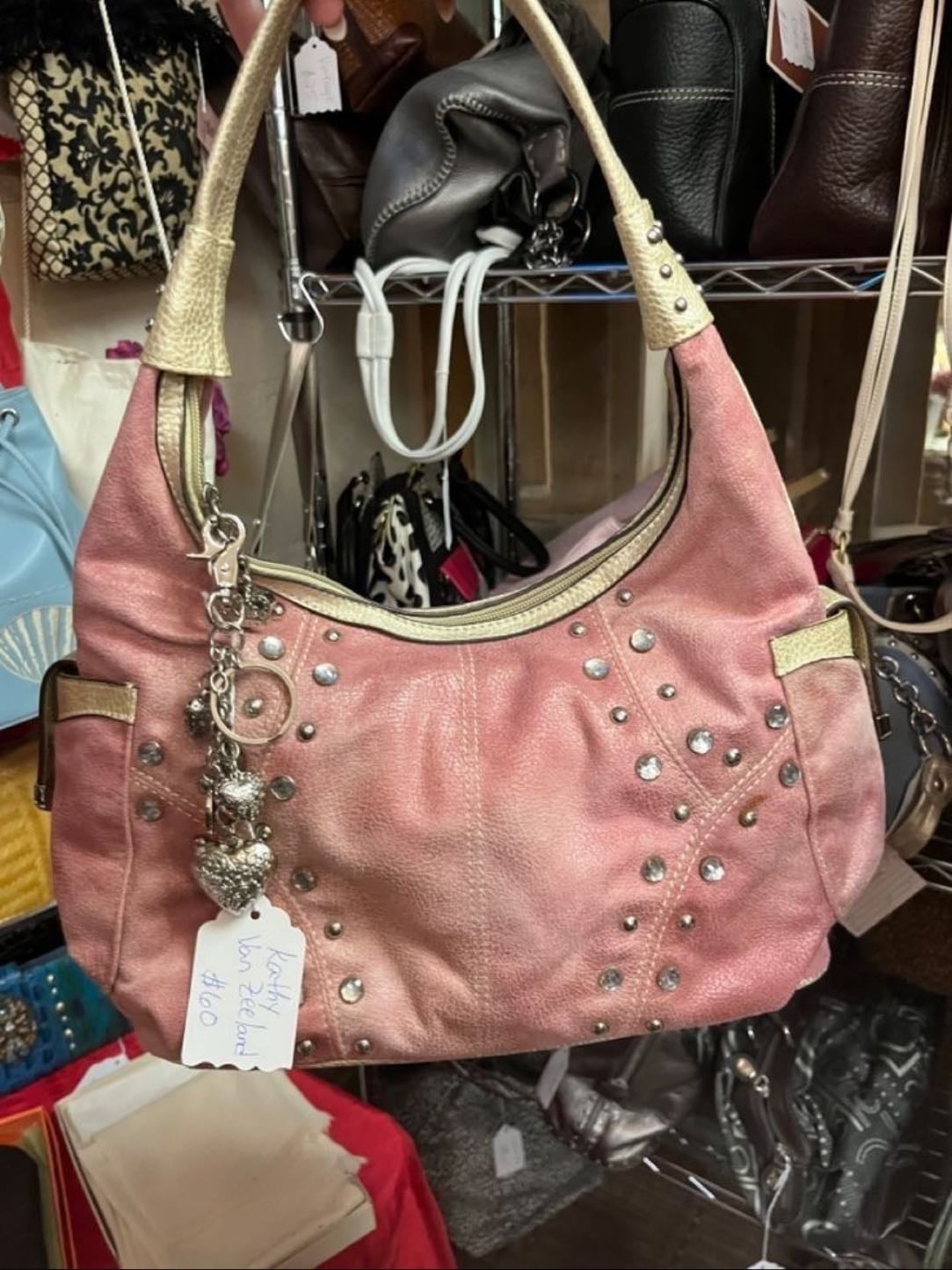 Pink Bag