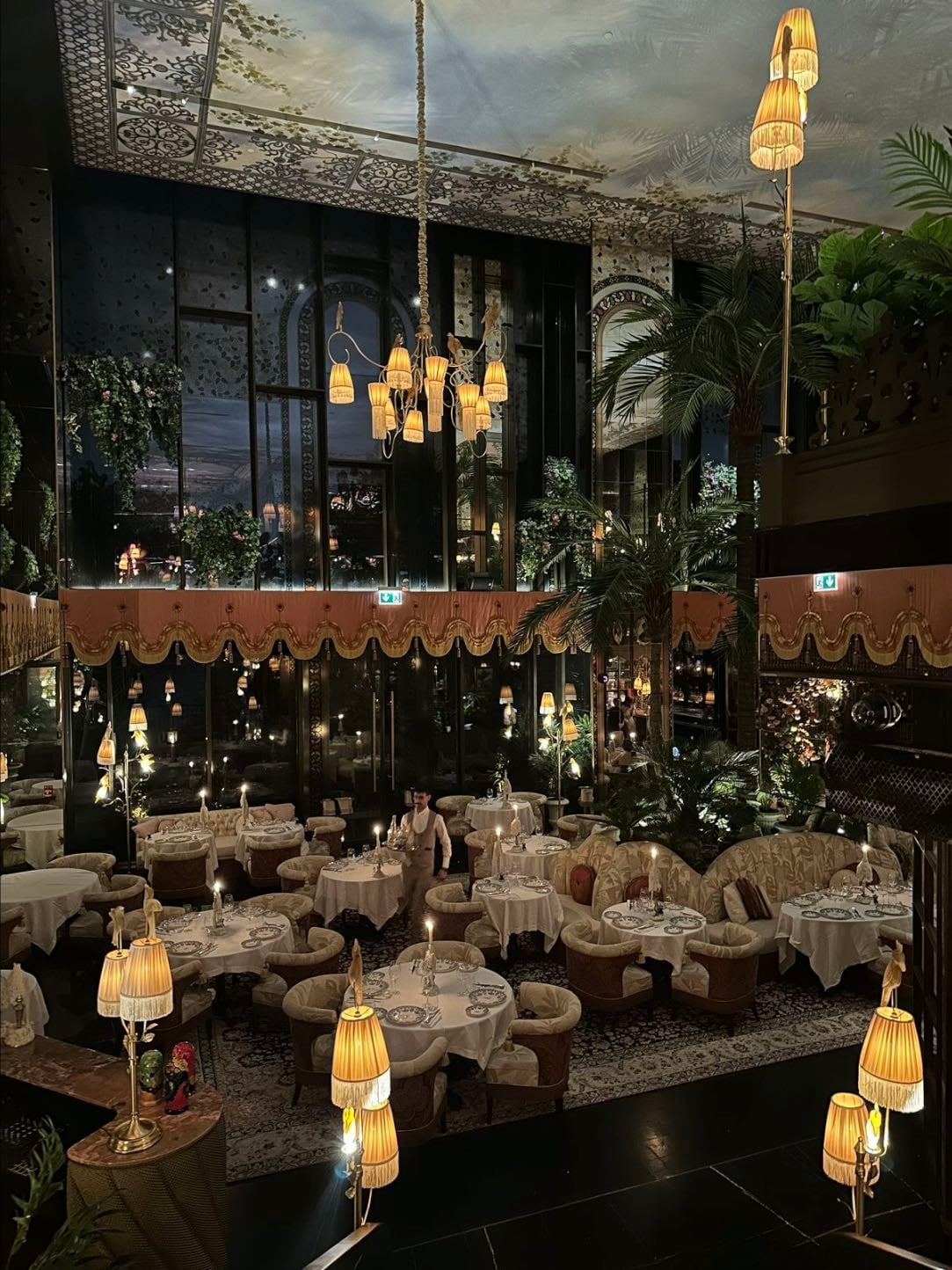 Maison Revka Dubai - Jazz vibe