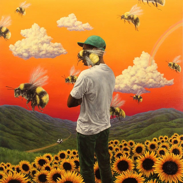 Flower Boy - Album · Tyler, The Creator