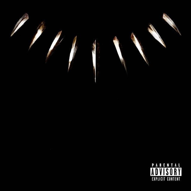 Black Panther The Album Music From And Inspired By - Album · Kendrick Lamar, SZA