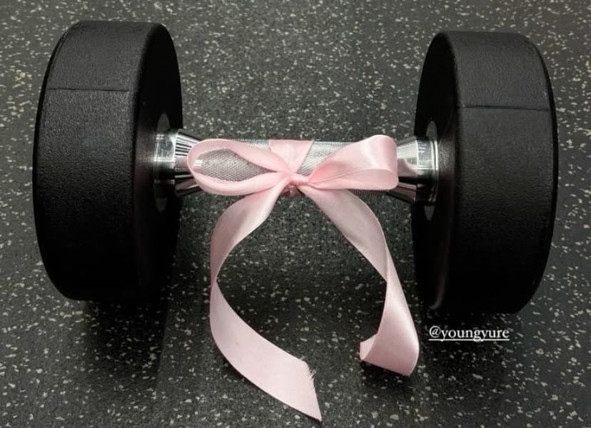 gym routine - Fitness hypelist by Ishaal Akram