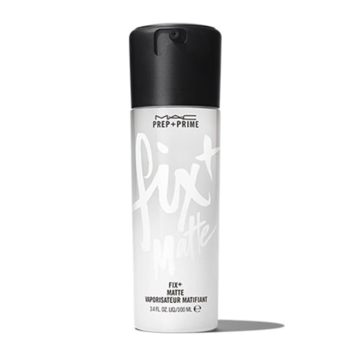 MAC fix plus setting spray