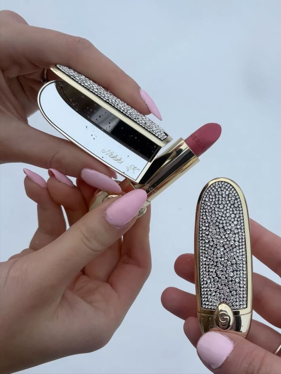 Case Cravejada - Guerlain