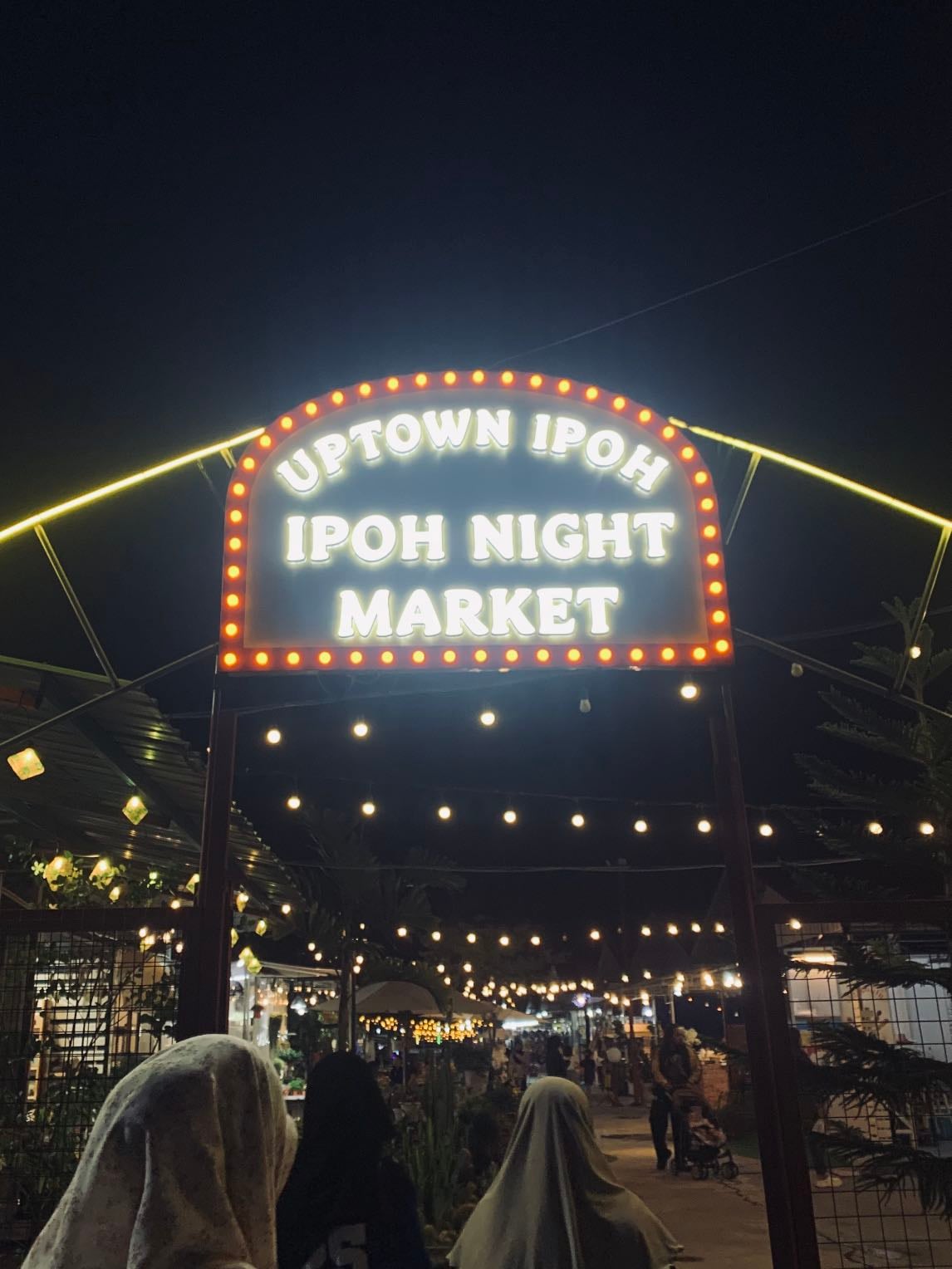 Ipoh Night Market