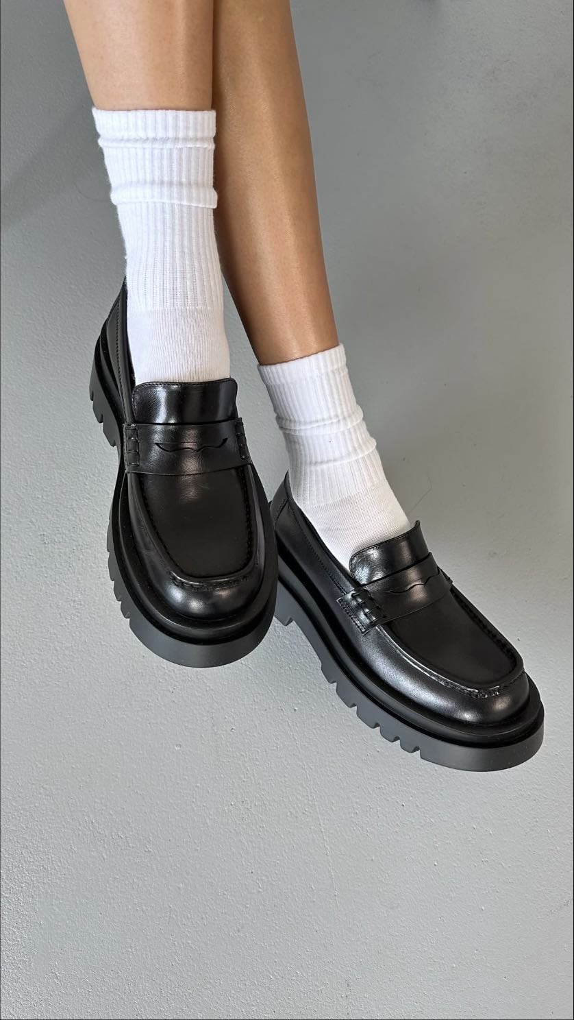 mocasines - los veo poco en estilo pero a mí me encanta!