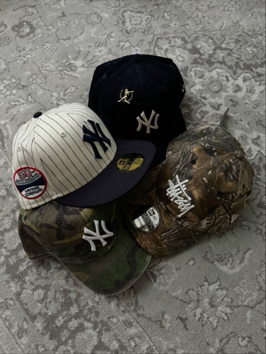 gorras