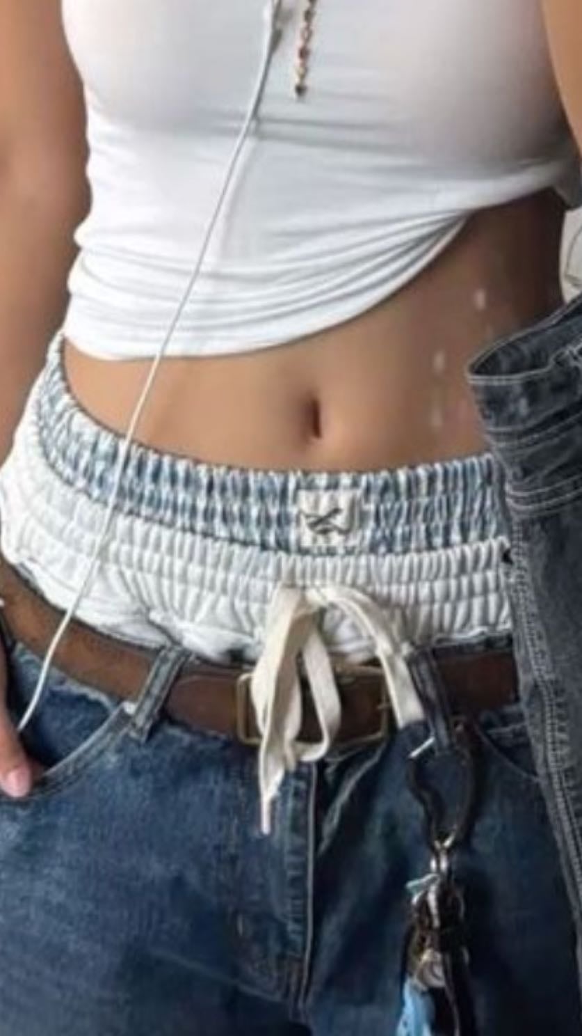 estos pantalones por dentro