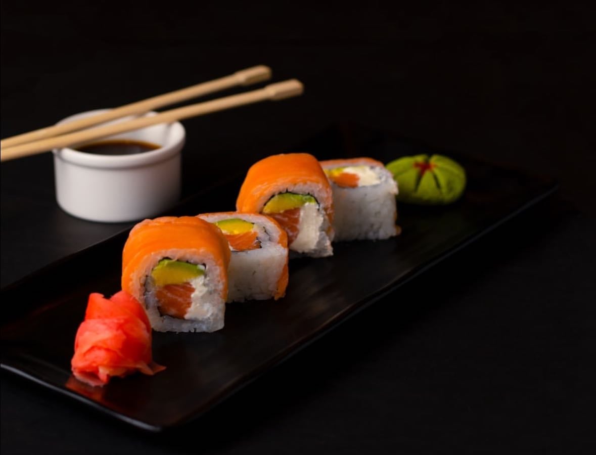 馃崳 SUSHI - Places hypelist by Anna Wei