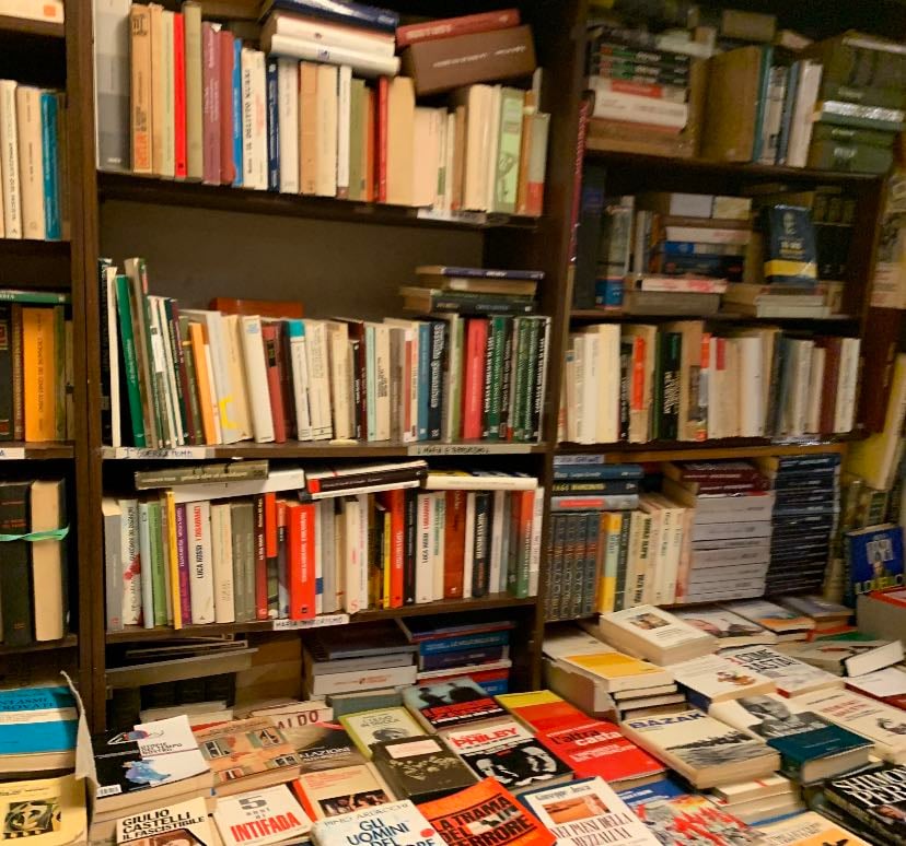 my book list